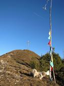 UNA SPLENDIDA ALBA SUL MONTE COLOMBINA - sabato 15 gennaio 2011 - FOTOGALLERY